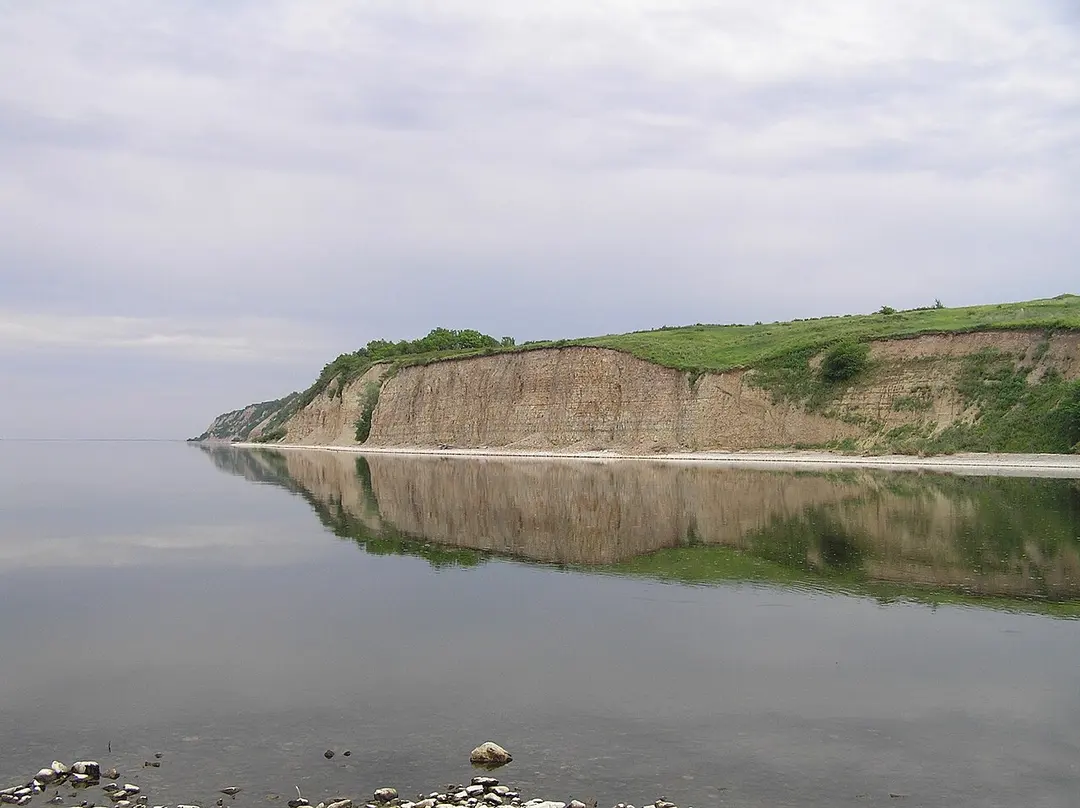 Природный парк Щербаковский