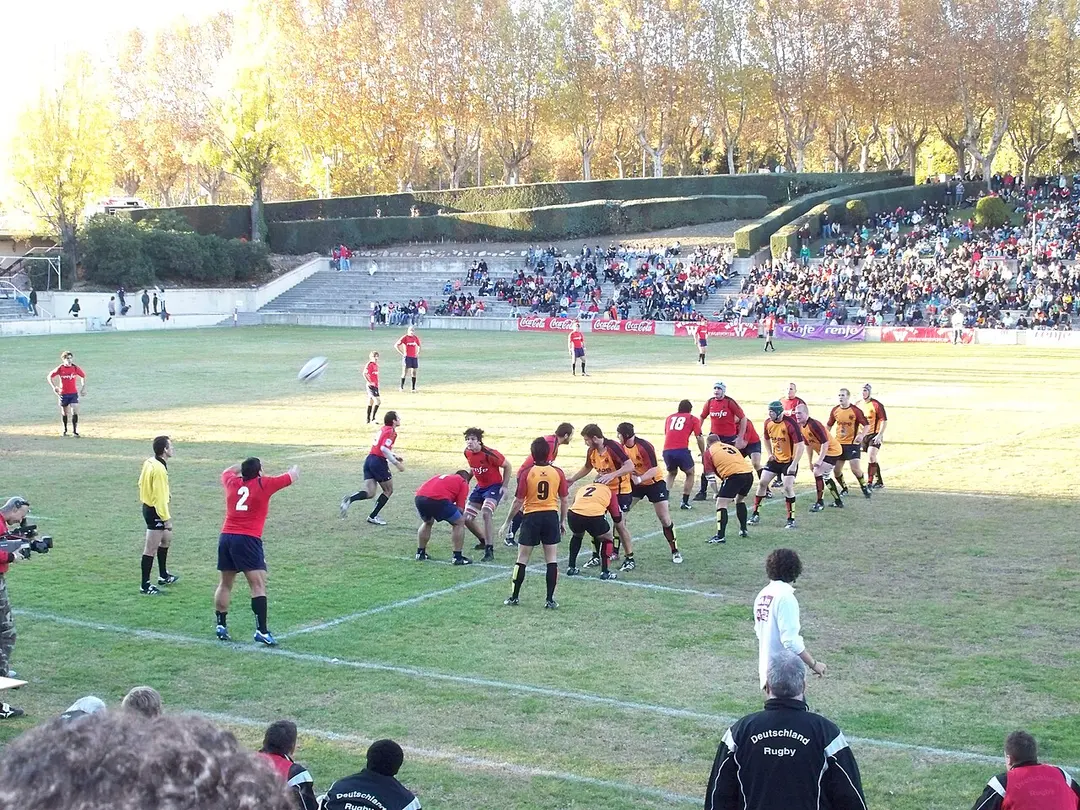 Estadio Nacional Complutense