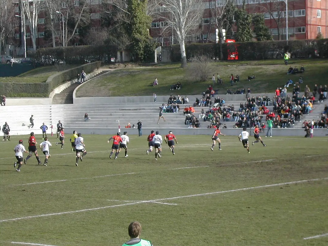 Estadio Nacional Complutense