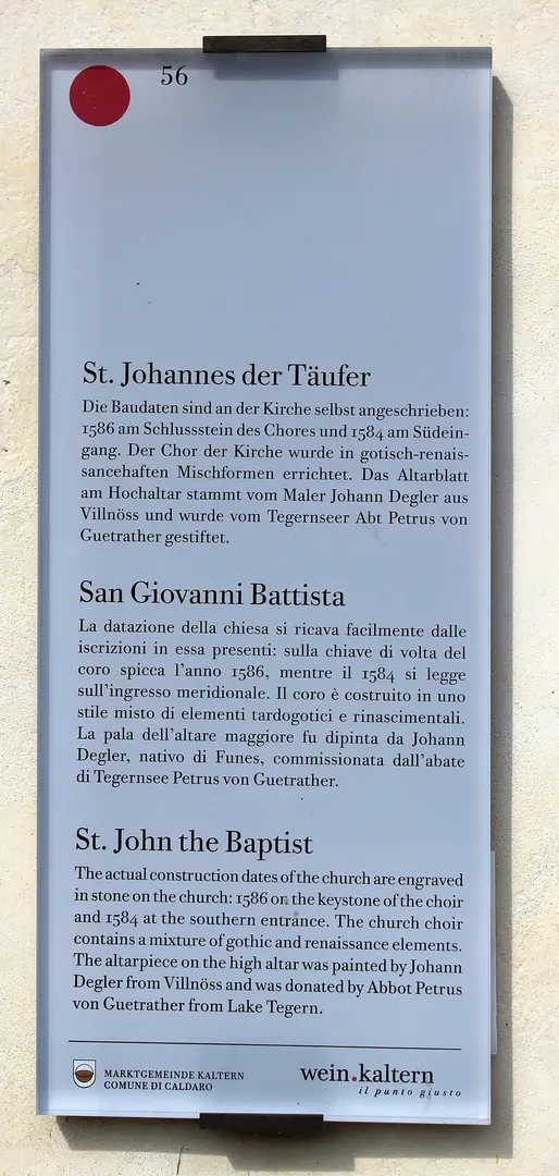 St. Johannes