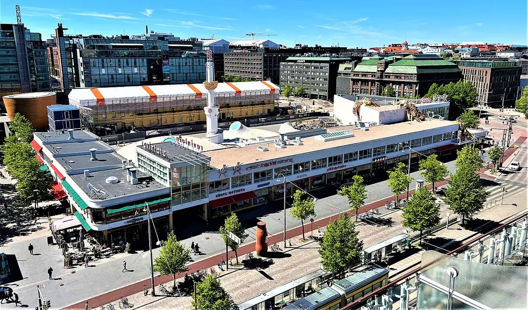 Kamppi-Kapelle