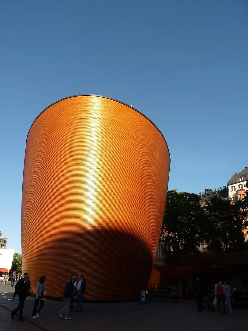 Kamppi-Kapelle