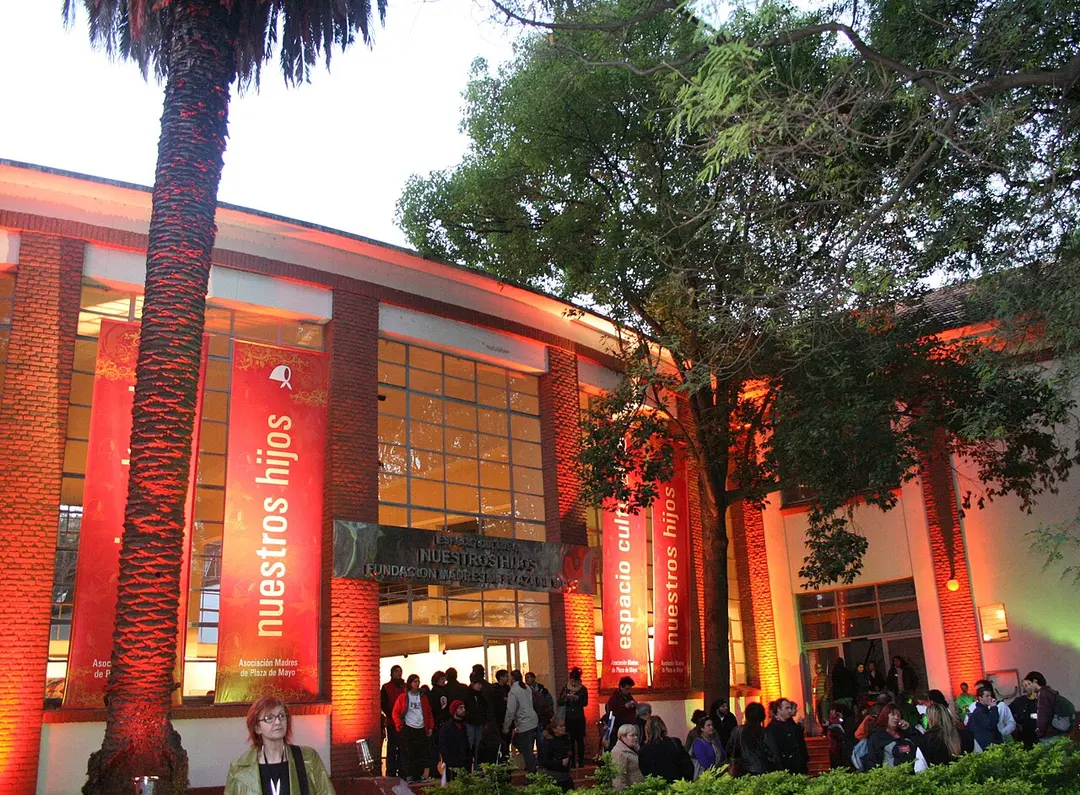 Espacio Cultural Nuestros Hijos