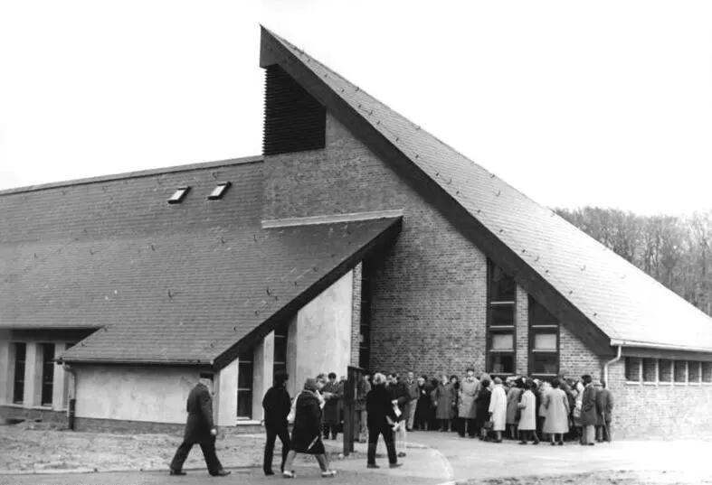 Sankt Petrus Kirche