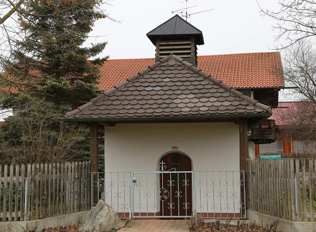 Wegkapelle Solalinden