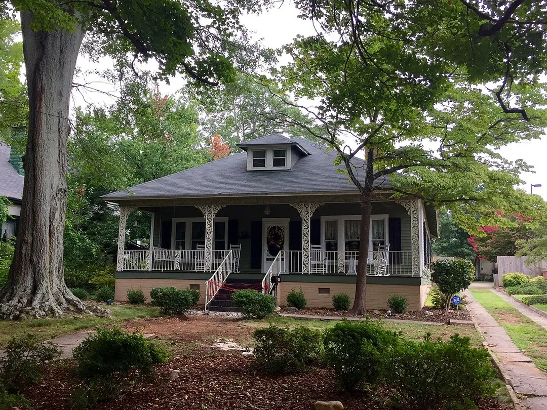 Central Shelby Historic District