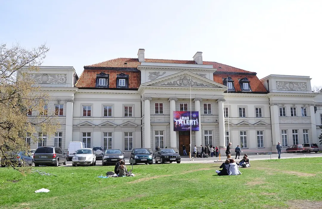 Pałac Prymasowski