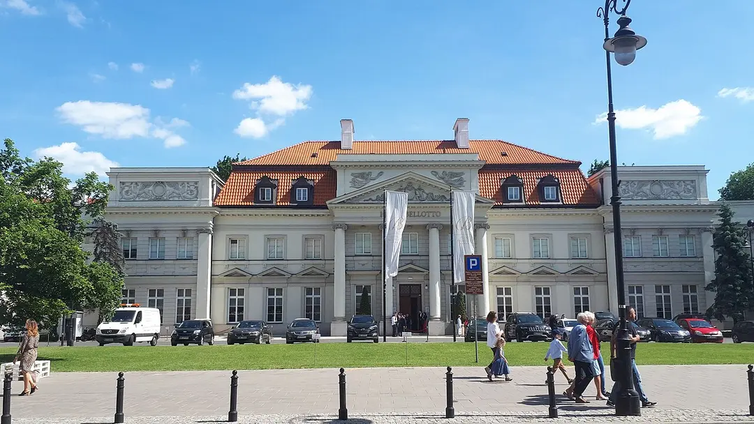 Pałac Prymasowski