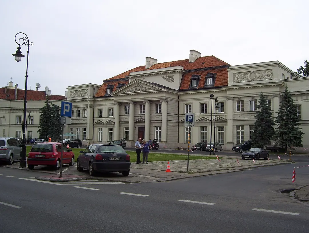 Pałac Prymasowski