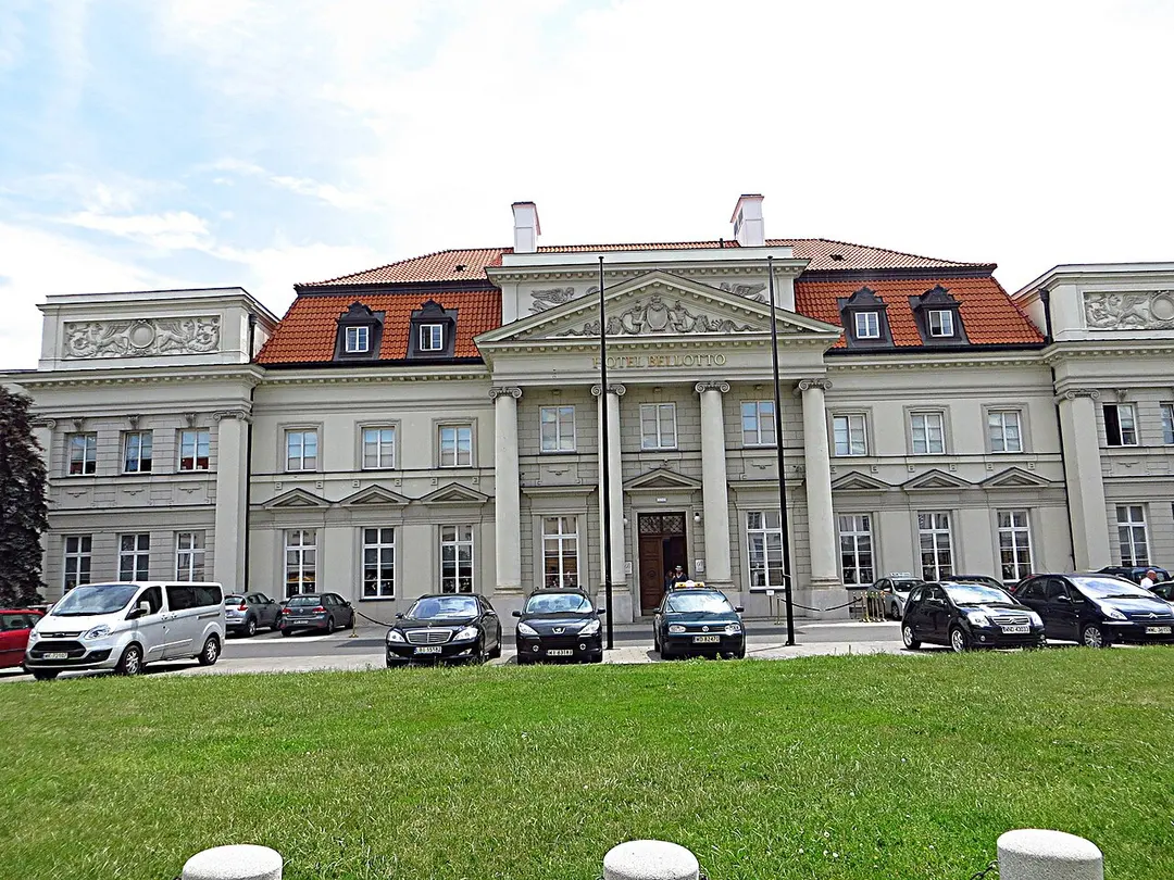 Pałac Prymasowski