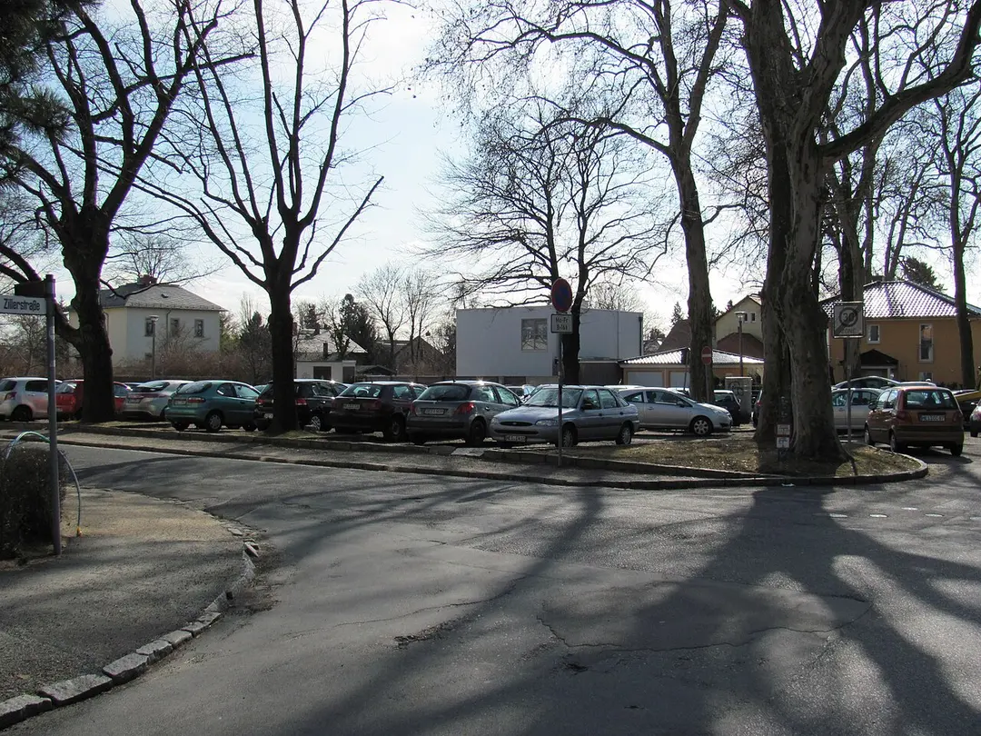 Zillerplatz