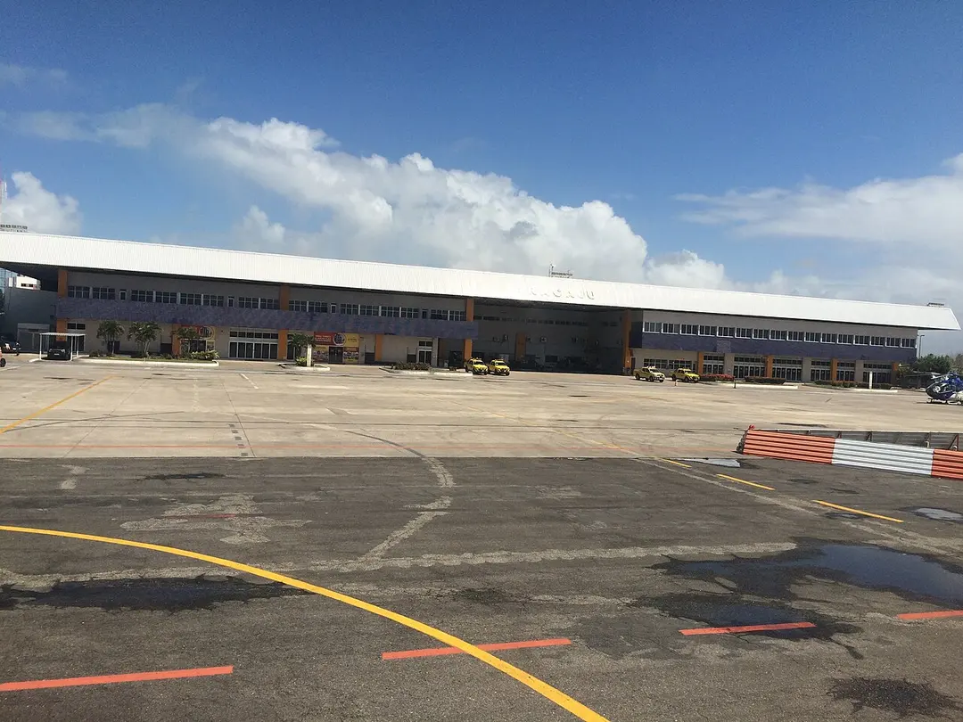 Flughafen Santa Maria