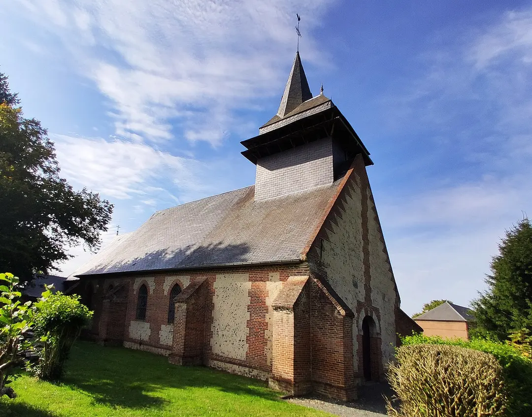 Église Saint-Hubert