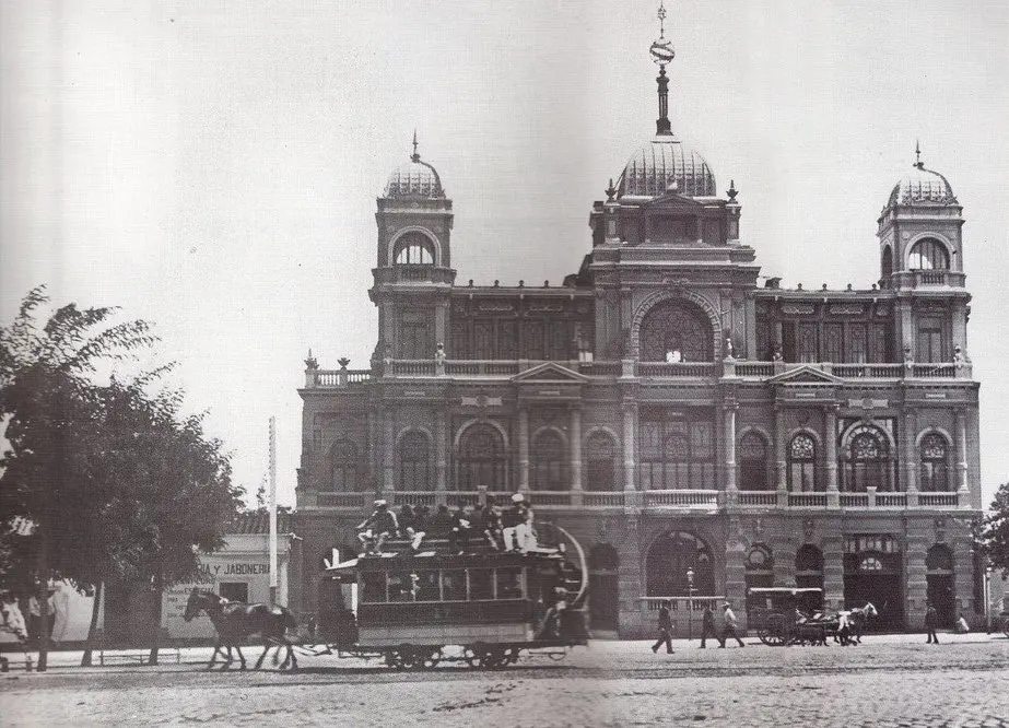 Casa Palacio Elguín