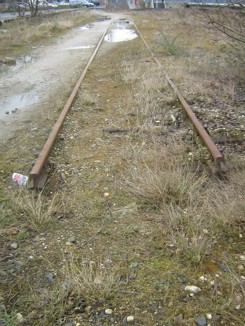 Bahnhof Eitorf