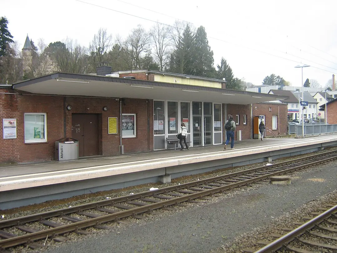 Bahnhof Eitorf