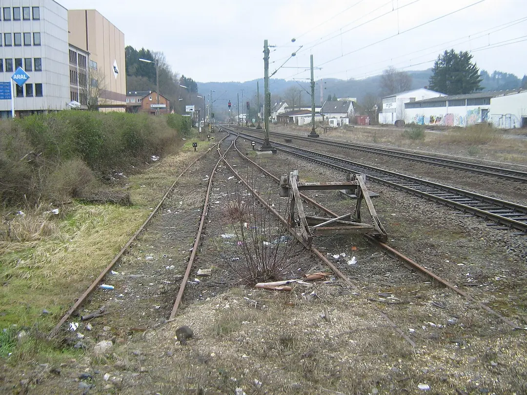 Bahnhof Eitorf