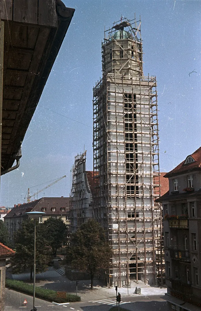 St. Gebhardskirche