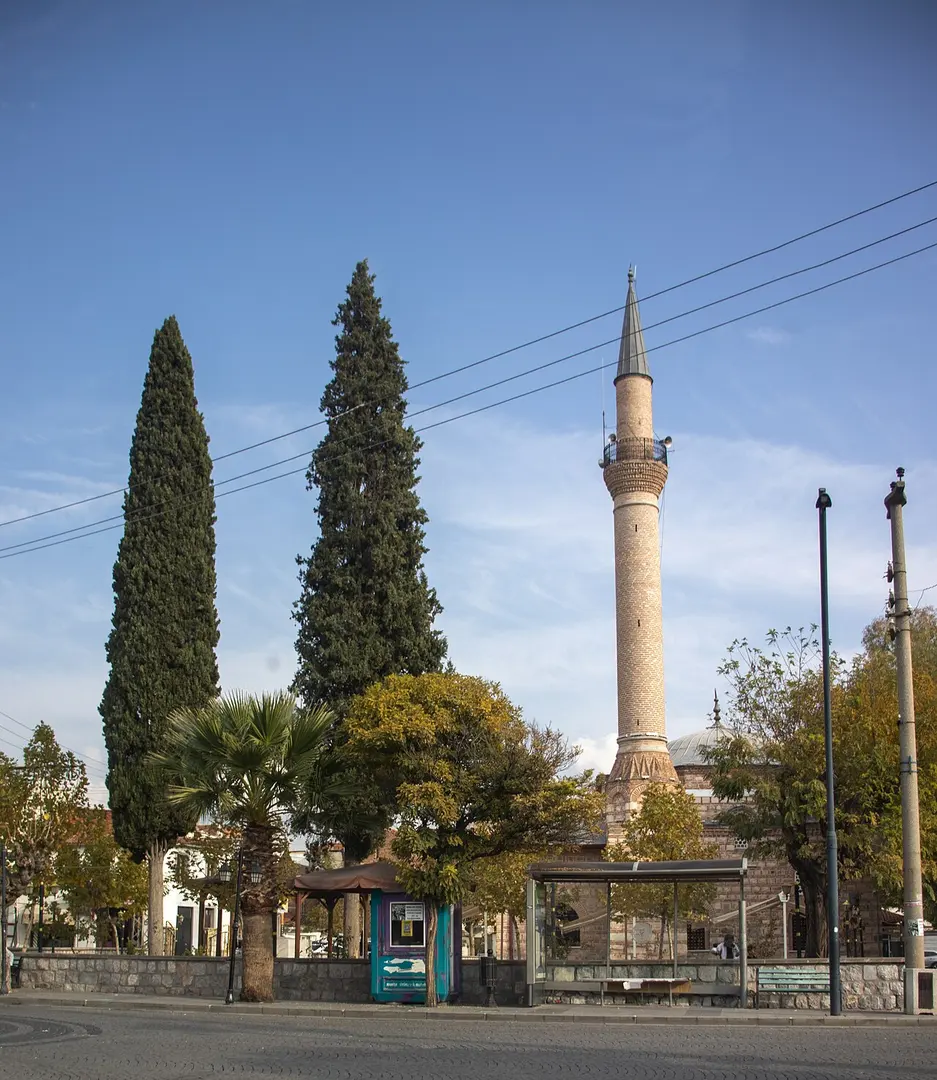 Yeni Cami