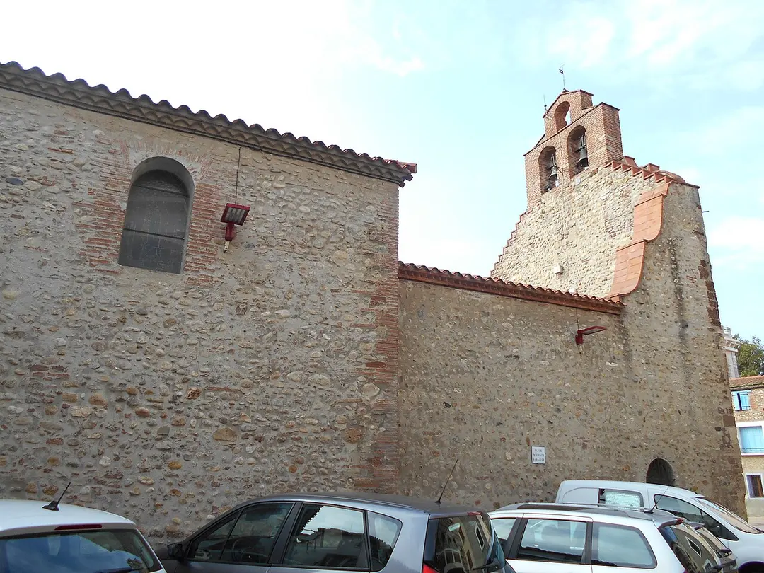 Église Saint-Vincent