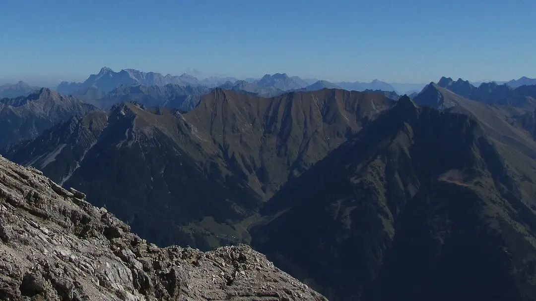 Mittlere Kreuzspitze
