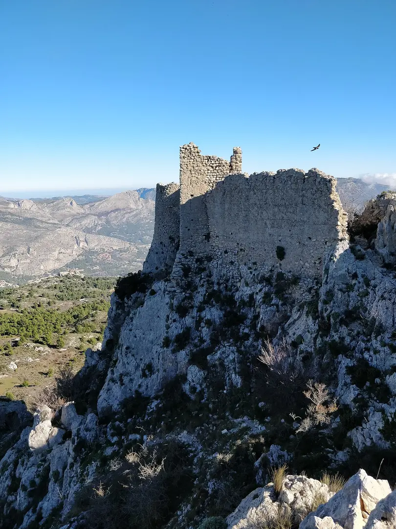 Castell d'Alfofra