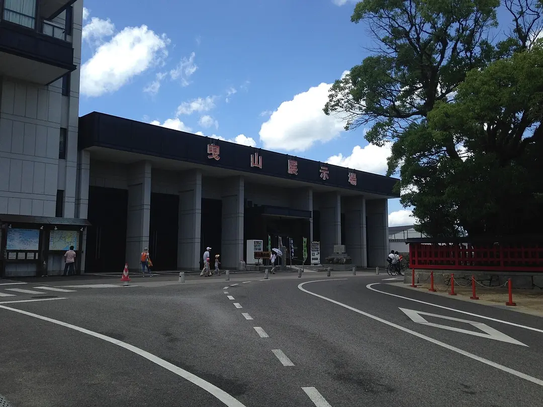 Karatsu Shrine