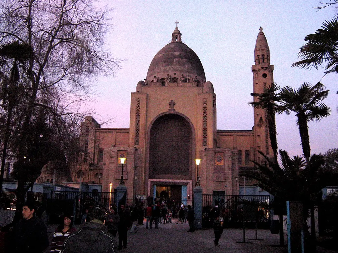 Basilica of Lourdes