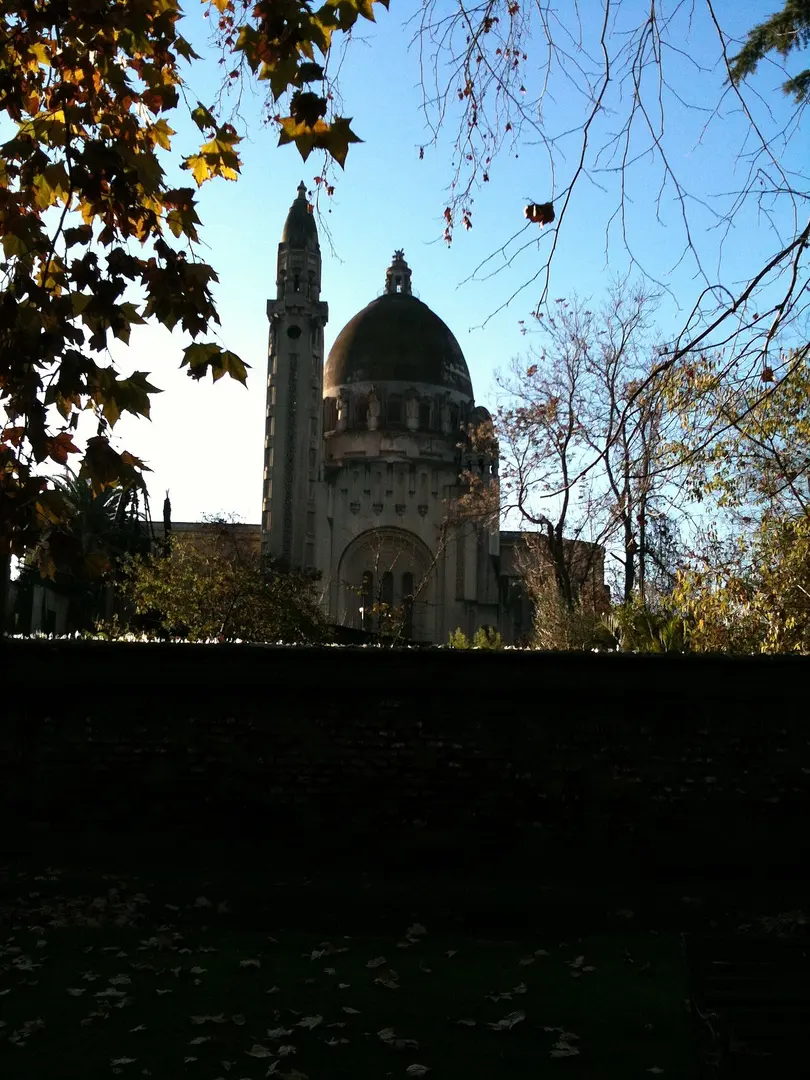 Basilica of Lourdes