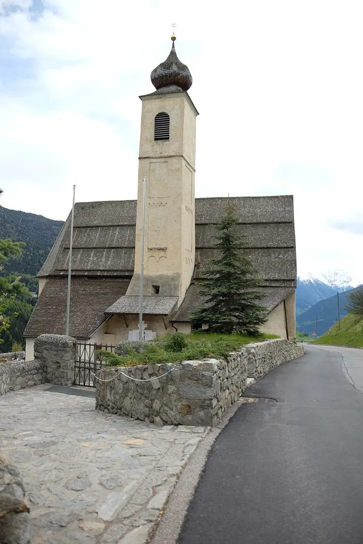 Pfarrei Matsch