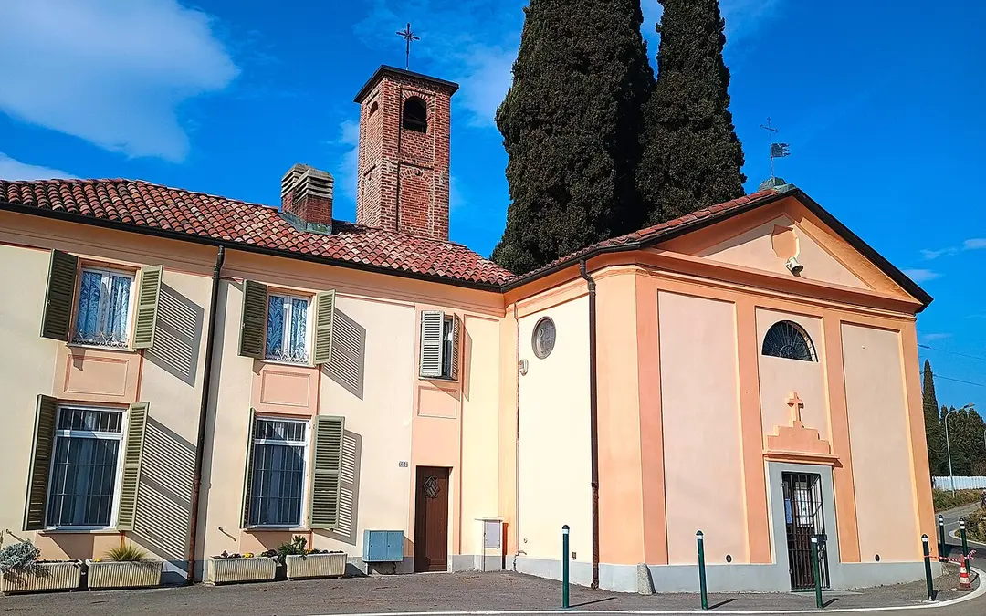 Cappella di Podio