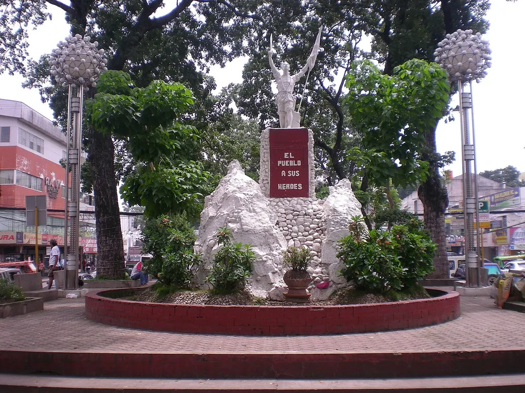 Alaala ng Bayang Pilipino sa mga Bayani ng '96