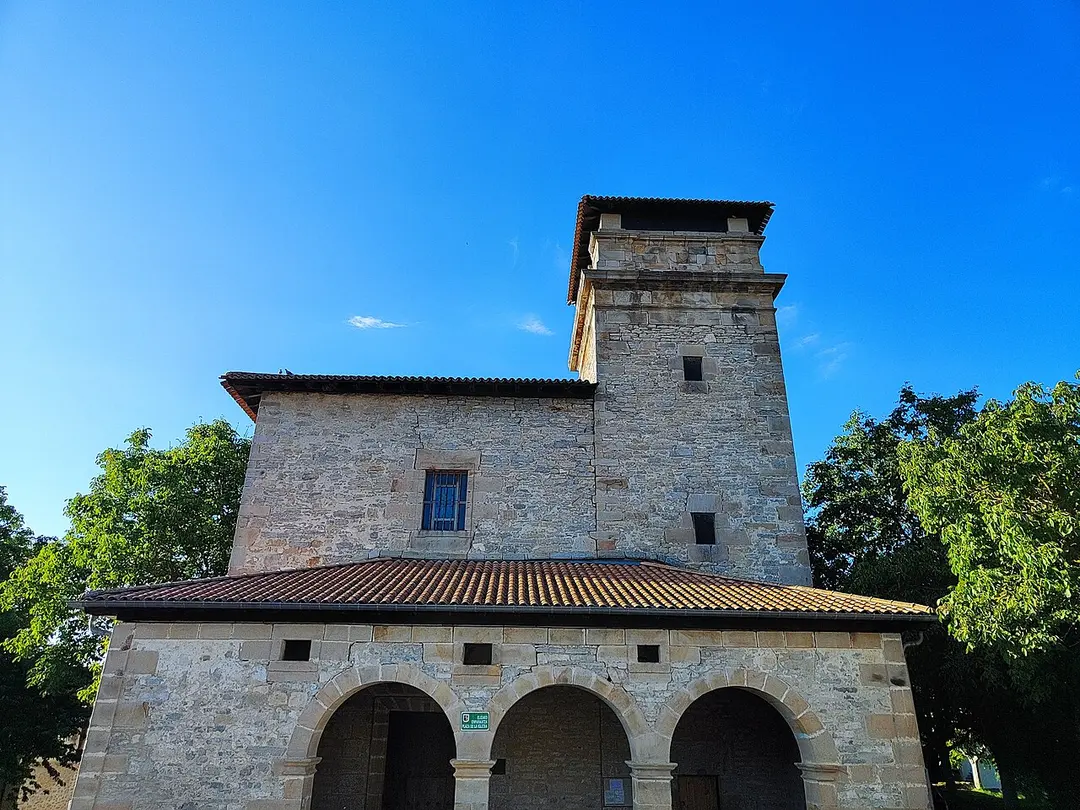 Iglesia de San Román