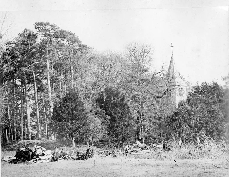 Ehemalige Kirche St. Nabor