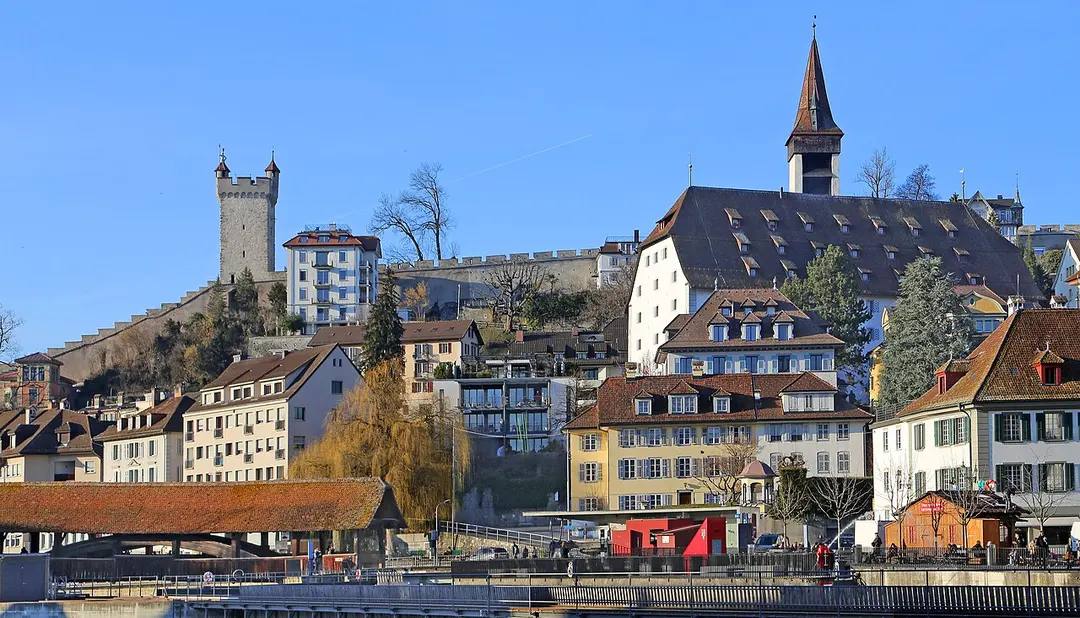 Spreuerbrücke