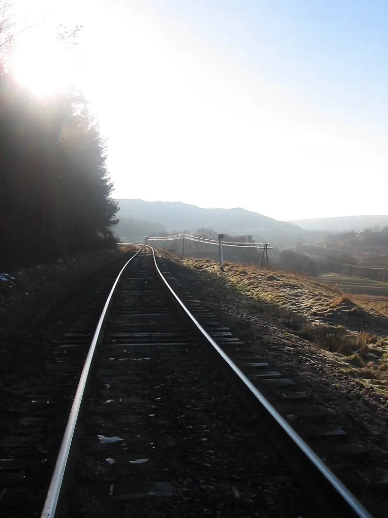 Pidvysoke Railway Station