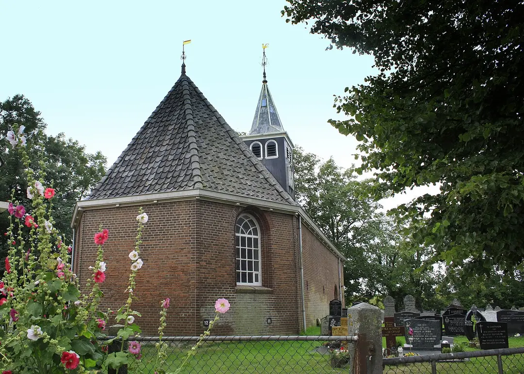 Hervormde kerk, Gaast