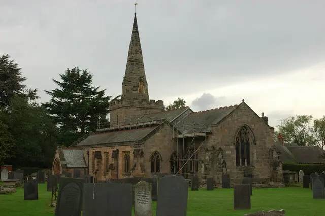 Saint Mary the Virgin