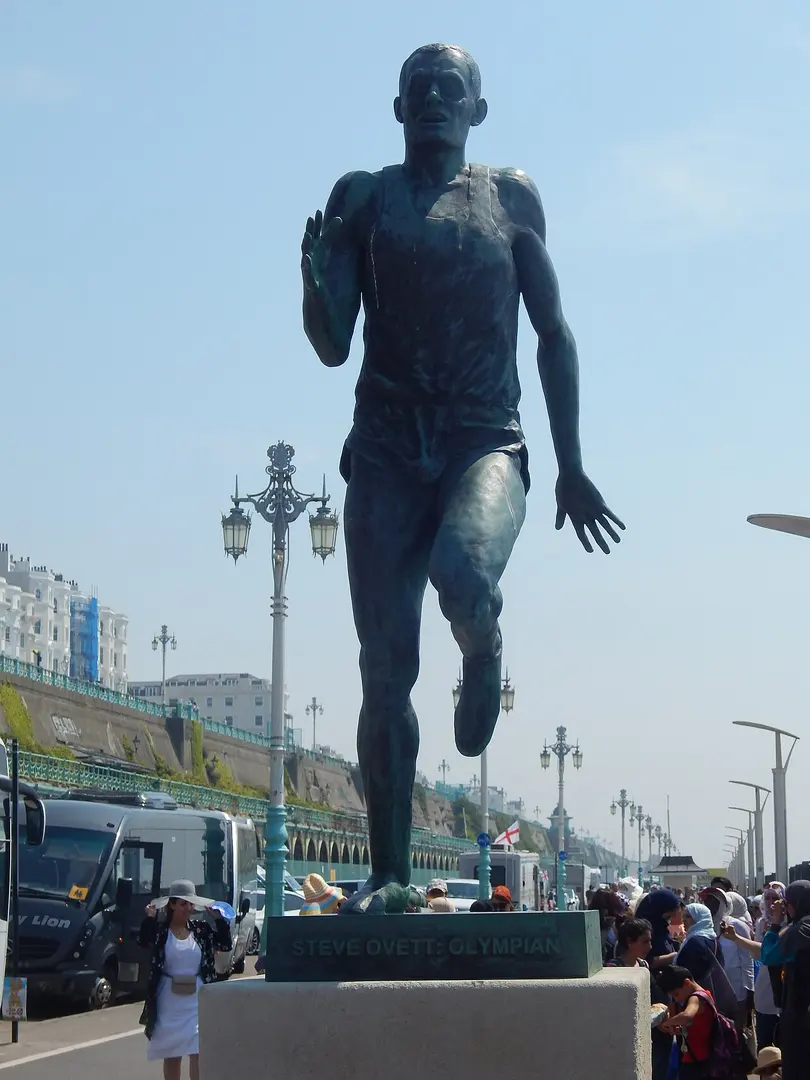 Steve Ovett: Olympian