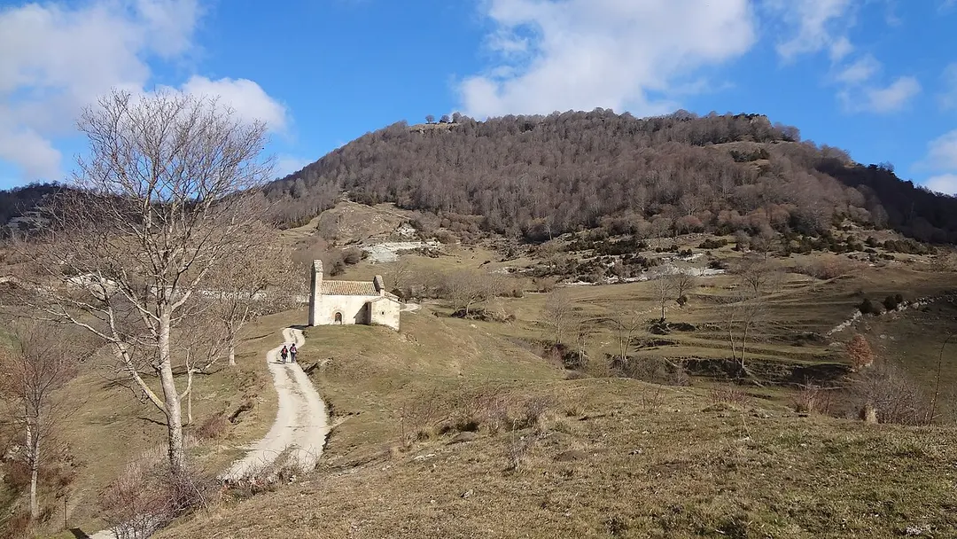 Sant Bartomeu de Covildases