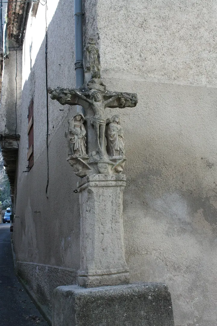Croix des Tisserands