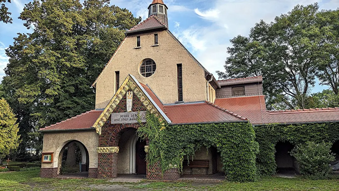 Friedhof Wiederitzsch, Einzeldenkmale