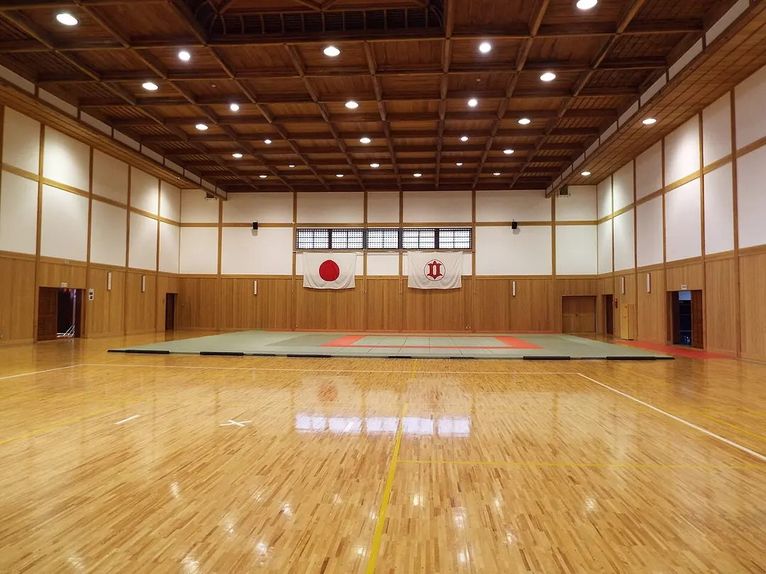 日立武道館