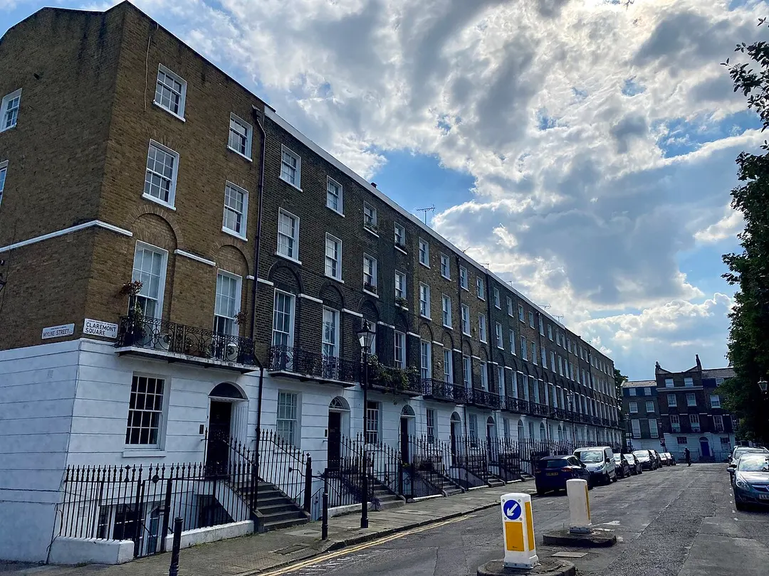 Claremont Square