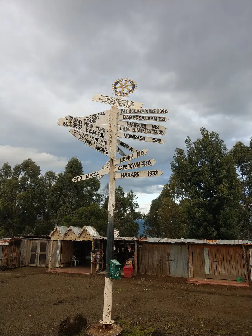 Menengai Crater