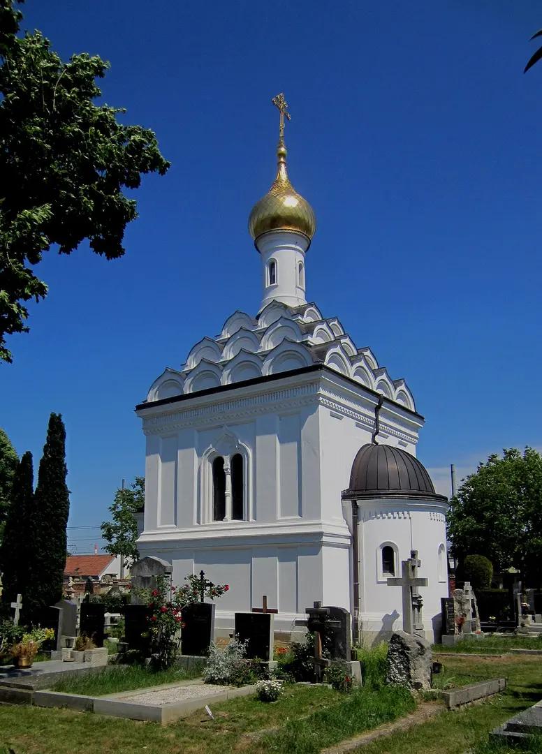 Russisch-orthodoxe Kirche