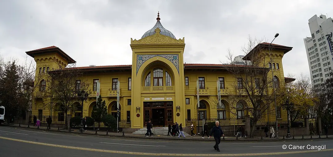 Ankara Palas