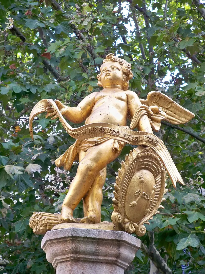 Fontaine de l'ange