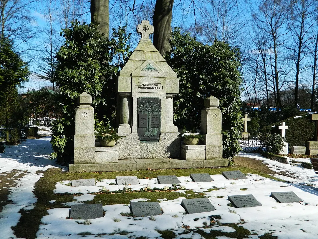 Alter Niendorfer Friedhof