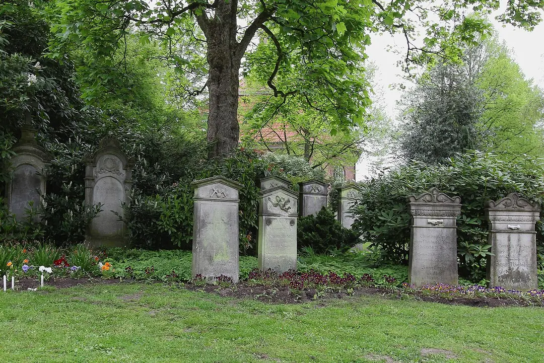 Alter Niendorfer Friedhof